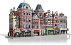 WREBBIT CASSE-TÊTE 3D 285 PIÈCES - CAFÉ URBANIA