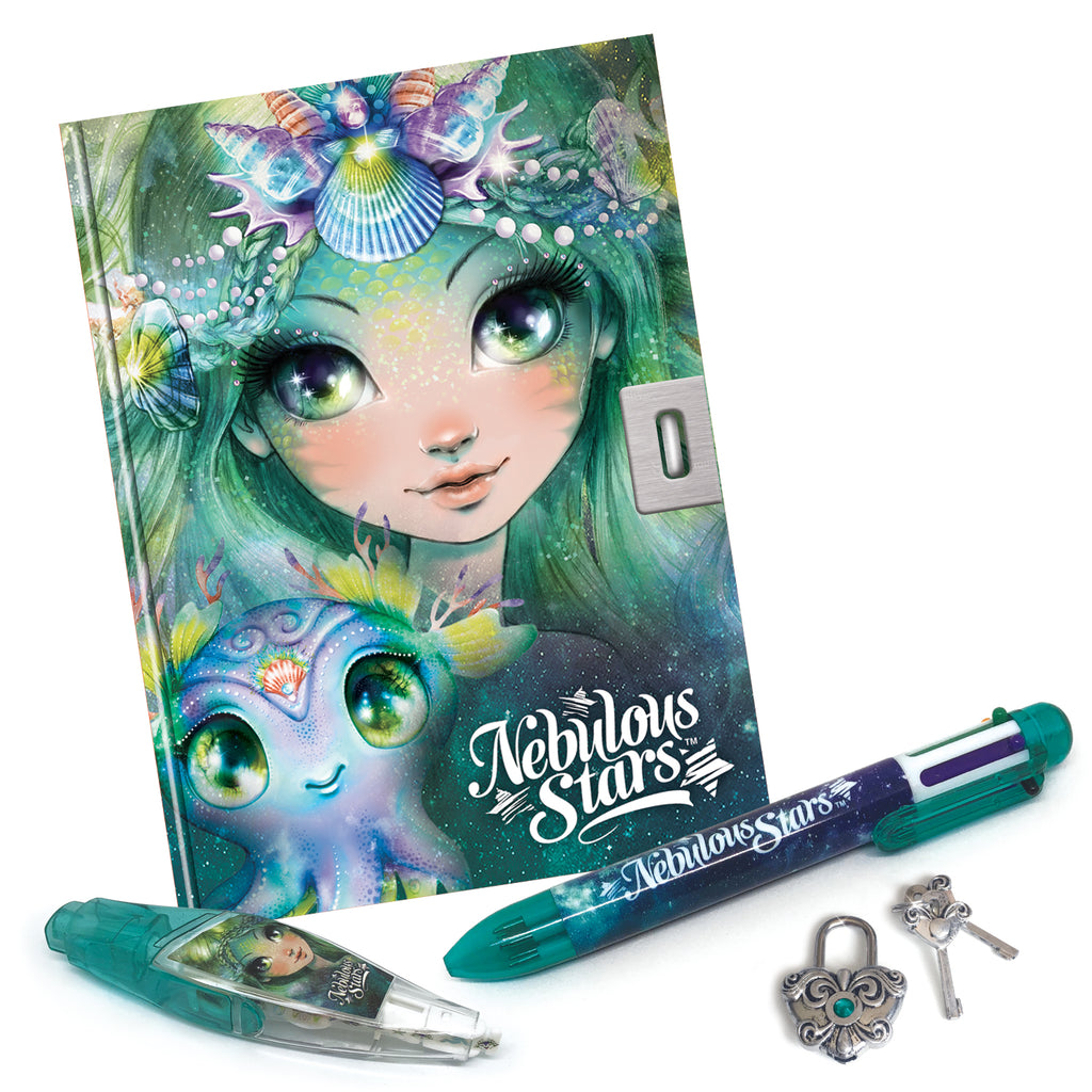 ***// NÉBULOUS STARS - JOURNAL INTIME MARINIA