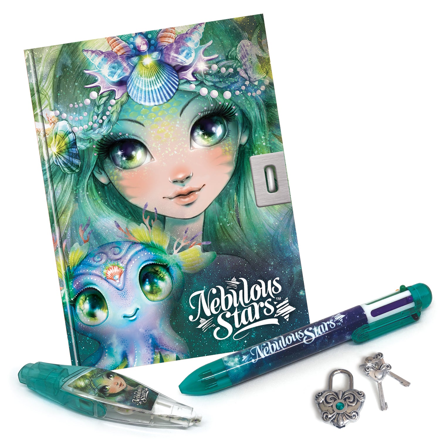 ***// NÉBULOUS STARS - JOURNAL INTIME MARINIA