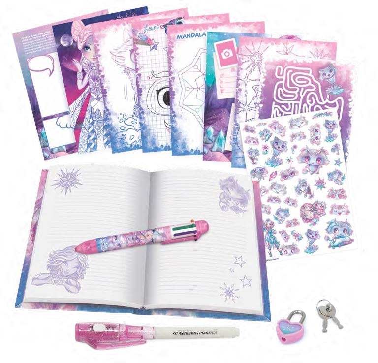NEBULOUS STARS - ESTRELIA DIARY