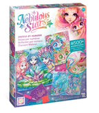 NEBULOUS STARS - RAINBOW GEM ART