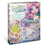 NEBULOUS STARS - FRIENDSHIP BRACELETS
