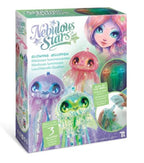NEBULOUS STARS - MÉDUSES LUMINESCENTES - CORALIA