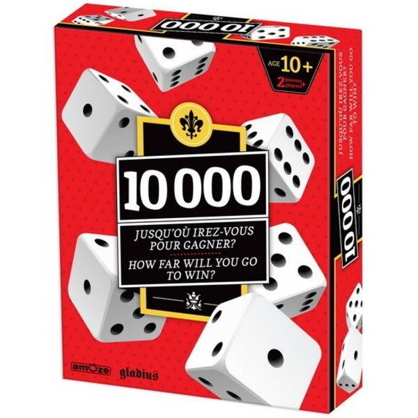 GAME 10,000