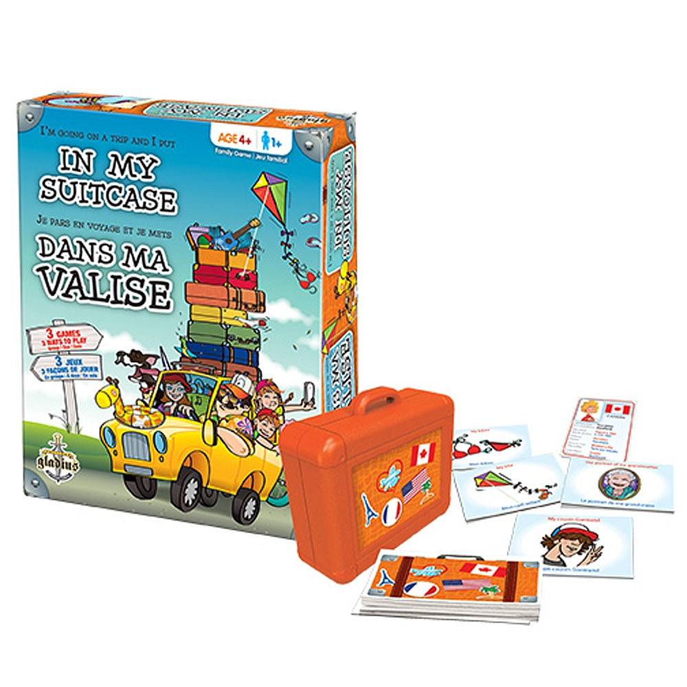 JEU DANS MA VALISE