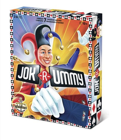 GAME - JOK-R-UMMY NEW EDITION - TOP 10