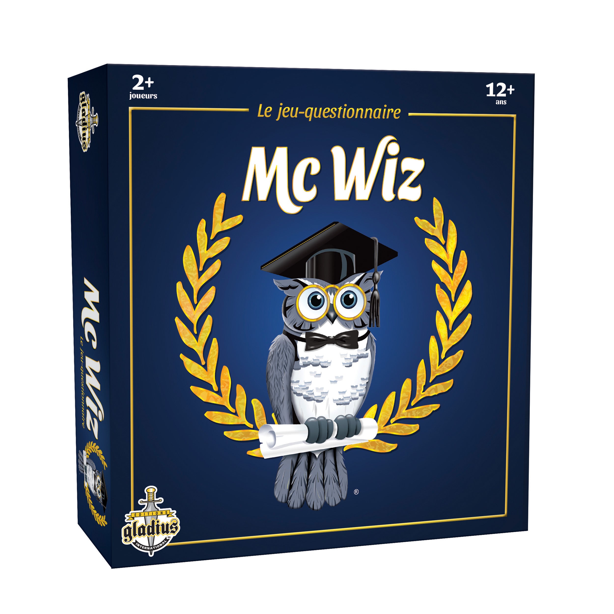 MC WIZ GAME