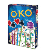 O-K-O MAUVE GAME SERIES 37 TO 48 (OKO / O.K.O)