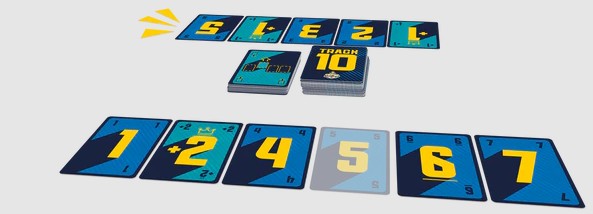GAME TRACK 10