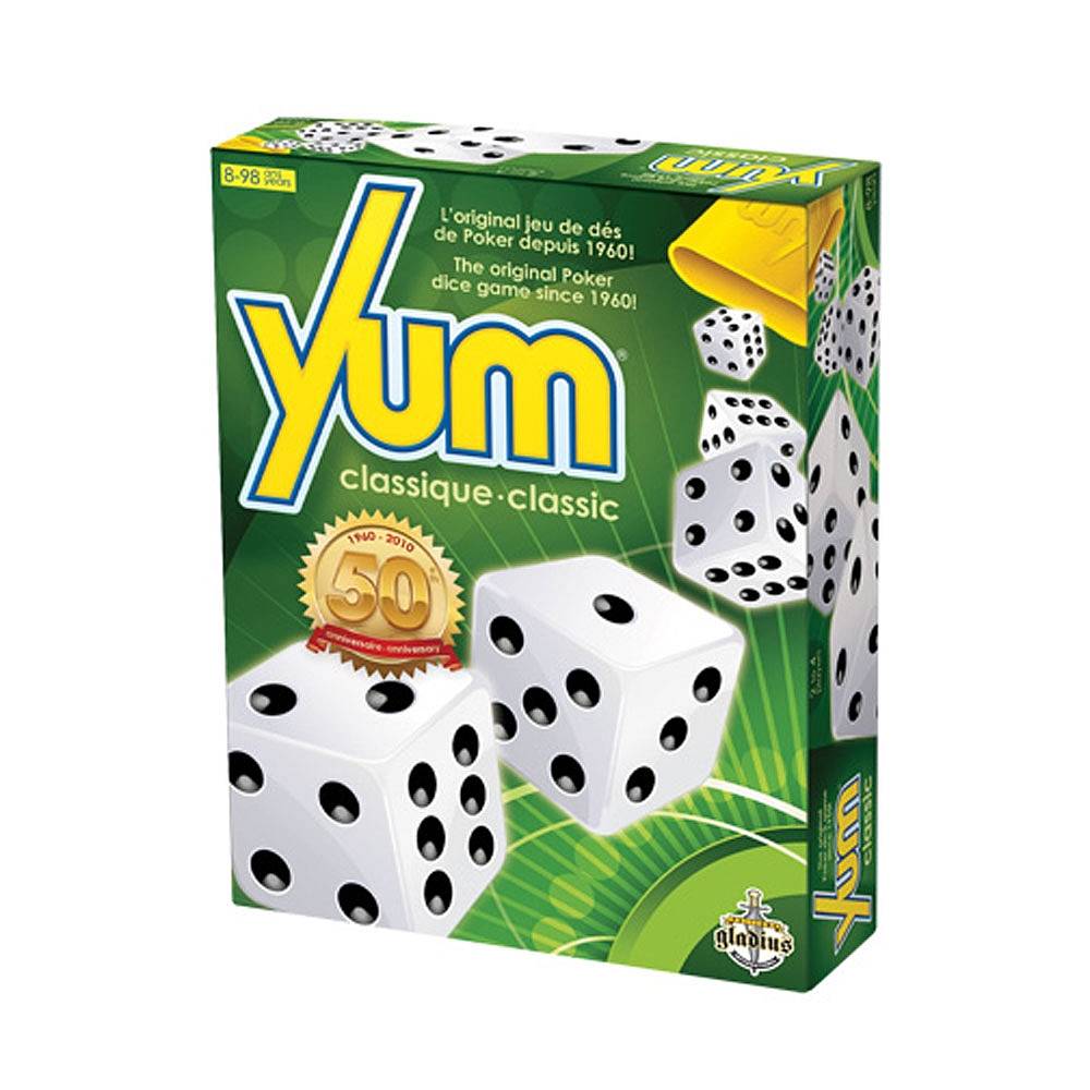 JEU YUM CLASSIQUE