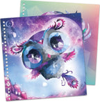 NEBULOUS STARS - PEINTURE PAR AUTOCOLLANTS