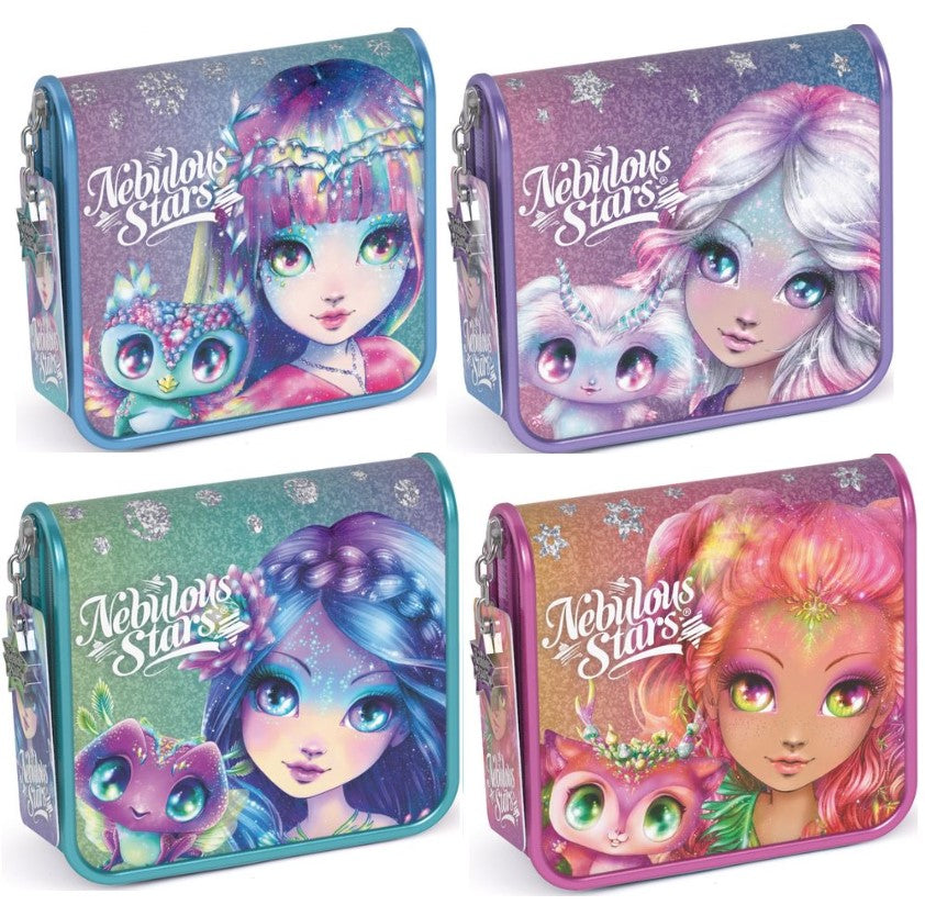 NEBULOUS STARS - WALLET ASST
