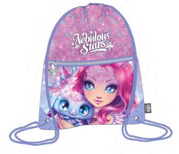 NEBULOUS STARS - SAC FOURRE-TOUT