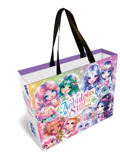NEBULOUS STARS - SAC RÉUTILISABLE (15X13X7)