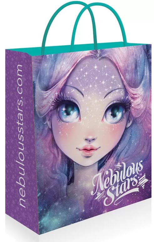 MEDIUM GIFT BAG - NEBULOUS STARS