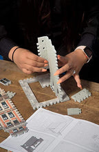 WREBBIT 3D PUZZLE 285 PIECES - URBANIA FIRE STATION