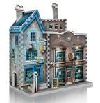WREBBIT 3D PUZZLE 295 PIECES - OLLIVANDER & SCRIBBULUS
