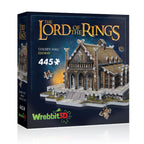 WREBBIT CASSE-TÊTE 3D 445 PIÈCES - CHÂTEAU D'OR EDORAS