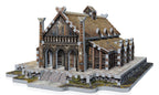 WREBBIT CASSE-TÊTE 3D 445 PIÈCES - CHÂTEAU D'OR EDORAS