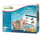WREBBIT 3D JIGSAW PUZZLE 865 PIECES - CHÂTEAU FRONTENAC
