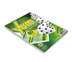 YUM BLOC OF 80 SCORE SHEETS