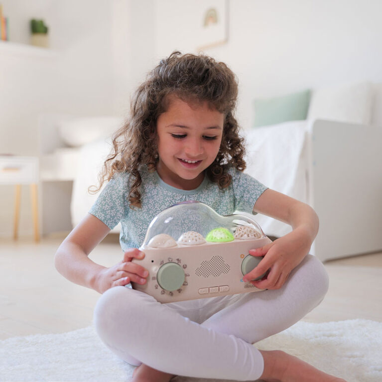 CLOUDBOX - MA PREMIÈRE BOÎTE À RÊVES AVEC PROJECTIONS ET BERCEUSES APAISANTES (EXCLUSIF CHICOUTIMI)