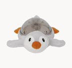 PENGUIN PLUSH - POLAR LIGHT NIGHT LIGHT WITH MUSIC AND RECHARGEABLE SENSOR