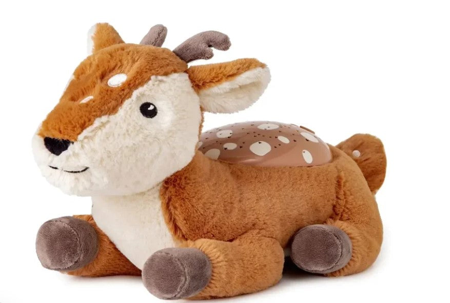 DEER NIGHT LIGHT WITH LIGHT PROJECTIONS