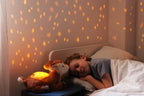 DEER NIGHT LIGHT WITH LIGHT PROJECTIONS