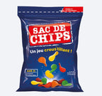 JEU SAC DE CHIPS - Version française