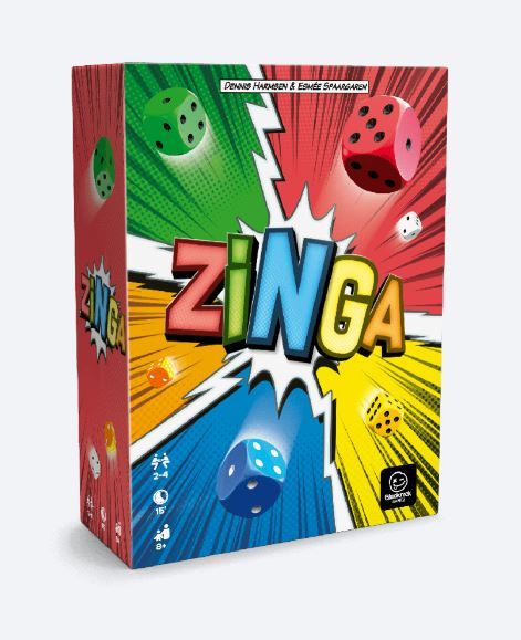 ZINGA GAME (EN)