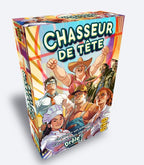 JEU CHASSEUR DE TÊTE