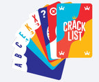 JEU CRACK LIST - VERSION QUÉBÉCOISE
