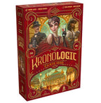 KRONOLOGIC GAME – PARIS 1920 (EN)