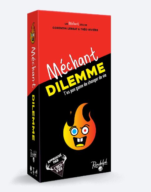WICKED DILEMMA GAME