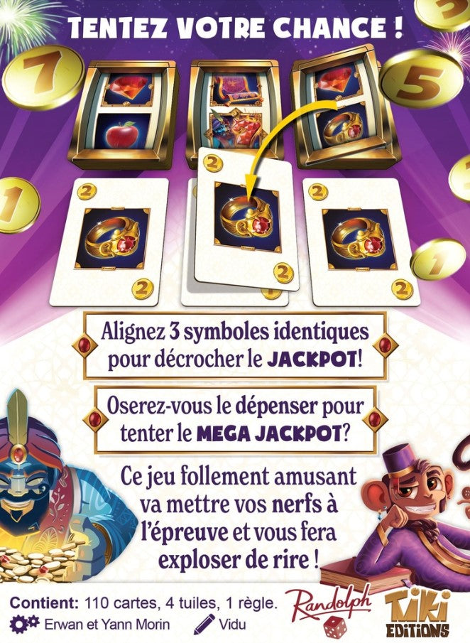 MEGA JACKPOT GAME (EN)