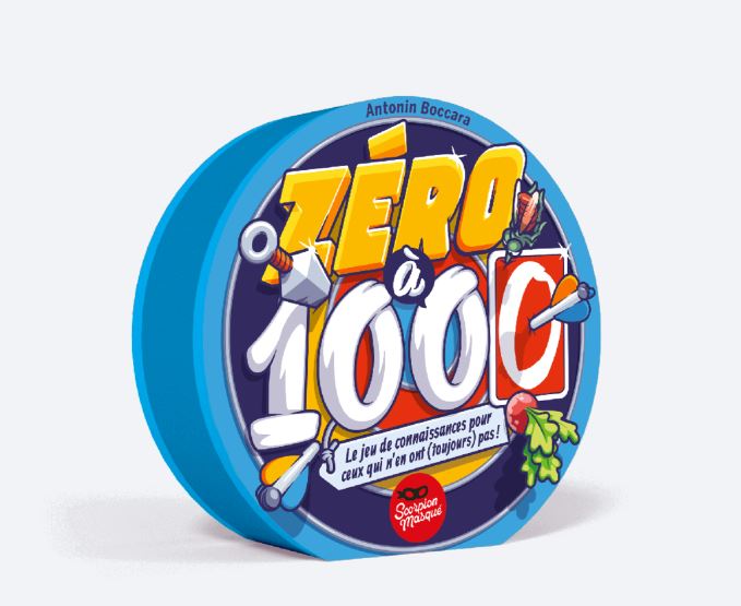GAME ZERO TO 1000 (EN)