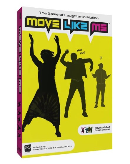 MOVE LIKE ME GAME