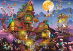 EDUCA CASSE-TÊTE 500 PIÈCES - MAISON DE FÉE #19554