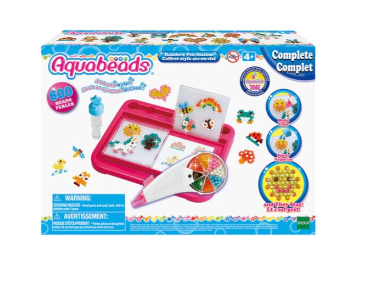 AQUABEADS - RAINBOW PEN STATION