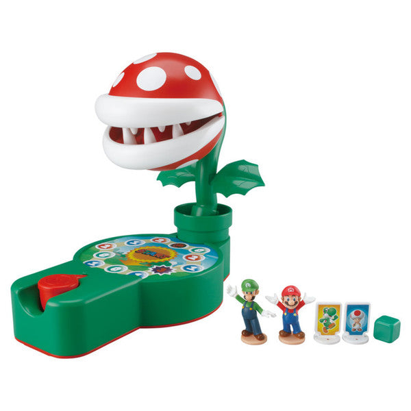 EPOCH GAMES - SUPER MARIO PIRANHA ESCAPE! (MULTILINGUAL)