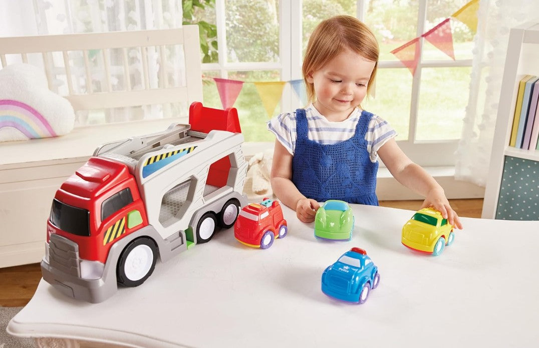 KIDOOZIE - CARRIER WITH LIGHTS AND SOUNDS