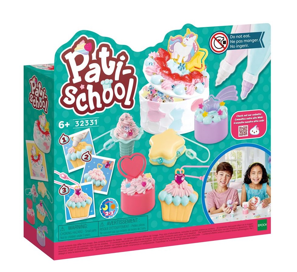 PATI SCHOOL - THE CREATIVE WORKSHOP