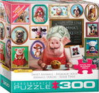 EUROGRAPHICS CASSE-TÊTE 300 PIÈCES - DE DÉLICIEUSES FRIANDISES