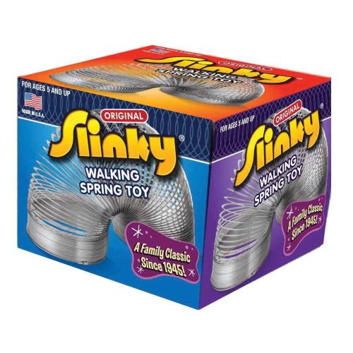 SLINKY MÉTAL ORIGINAL