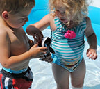 SWIMWAYS - GOBBLE GOBBLE GUPPIES