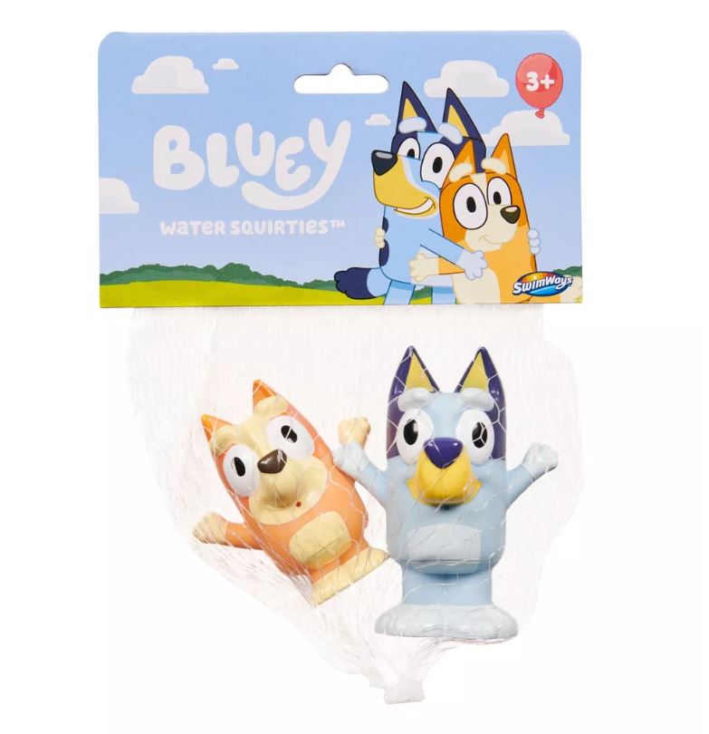 SWIMWAYS - BLUEY SQUIRTIES WATER TOY