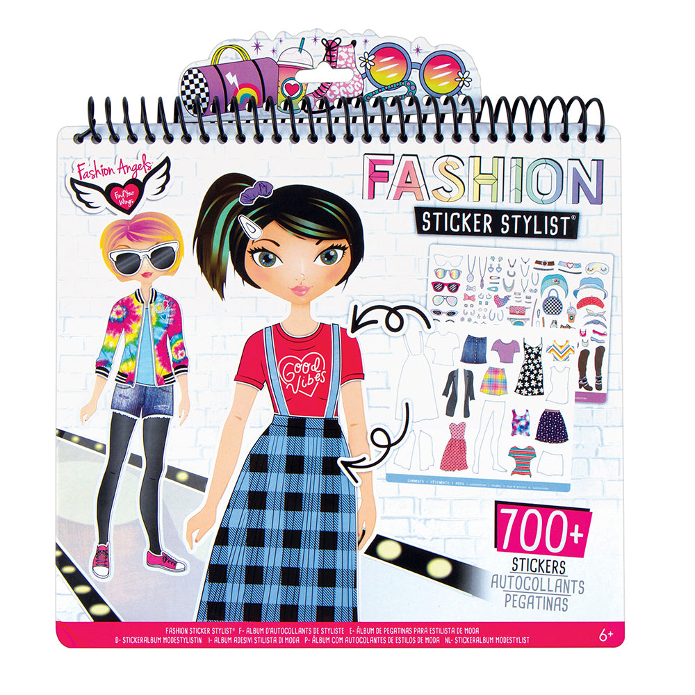 FASHION ANGELS - FASHION STICKERS