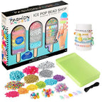 FASHION ANGELS - ICE POP BEAD SHOP - KIT DE PERLES ET DE BRELOQUES