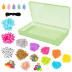FASHION ANGELS - ICE POP BEAD SHOP - KIT DE PERLES ET DE BRELOQUES